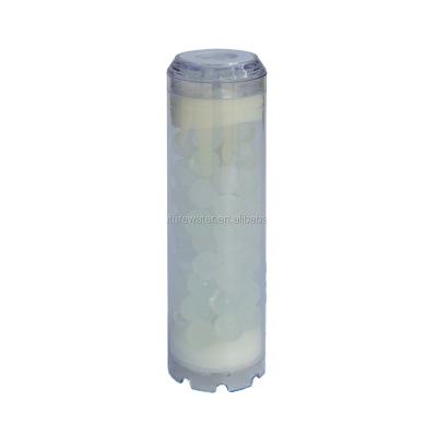 China Hot selling hotels 10 inch siliphos filter cartridge for sale