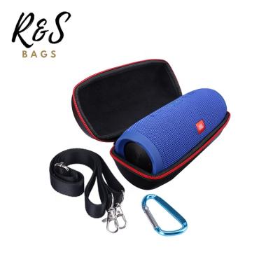 China PU+EVA+Velet RSBAGS RTS EVA Hard Waterproof Portable Wireless Speaker Bag Cover Travel Carry Case for JBL charge3 for sale