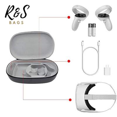 China The best new design personalized vr headset sale carrying case waterproof customization for sale