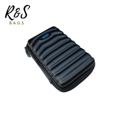 China Wholesale High Quality Portable Water Resistant e Cigarettes Eva Shockproof Hard Speaker Customized Small Cigar Carry Case for sale