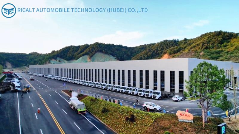 Geverifieerde leverancier in China: - Ricalt Automobile Technology (Hubei) Co., Ltd.