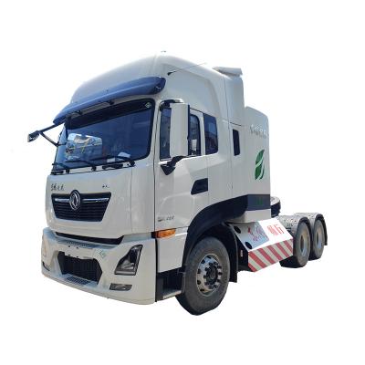 China New Used Semi Trailer Tractor Semi Trailer Towing Vehicle Special Traction Vehicle for sale