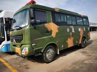 China Dongfeng 4X4 Off Road Bus for sale