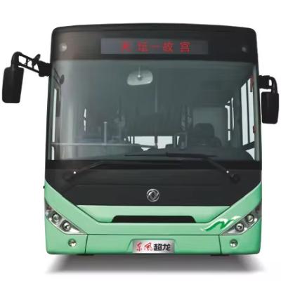 China Ningde Era 255kwh 560V Battery Range 480km Pure Electric City Bus For Transportation for sale