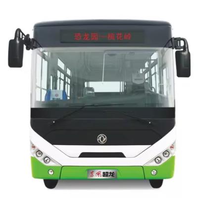 China 6m Public Transport Buses With Energy Electric Power And Max Speed 51 70 Km/H for sale