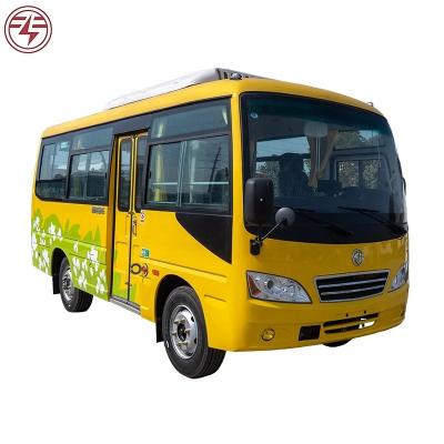 China Nuevo autobús urbano con gran precio y 10-19 asientos para los requisitos del cliente. en venta