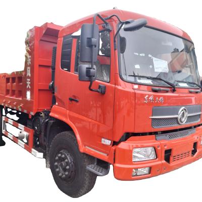 China 12 Cubic Meter 8ton 10ton Truck 6X4 4X2 4X4 Dump Truck Mini Tipper Truck Capacity for sale