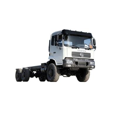 Chine Multimédia et puissance de 150-250 chevaux dans le chariot de charge 6x6 avec châssis de pointe large à vendre