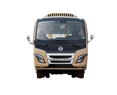 China Left Drive Euro 5 Diesel CNG Luxury 10 Seat Short Distance Buses for Your Business for sale