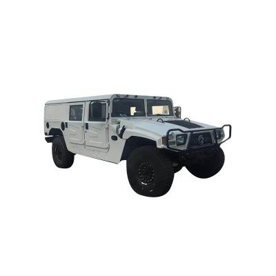중국 4x4 전륜구동 사막 투어링 픽업 트럭 육지 오프로드 SUV LHD 드라이브 타입 4X4 판매용