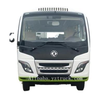 China Luxury City Bus 6/8/10 Meter 10-19 Seater Electric Mini Bus with A/C EURO 5 for sale