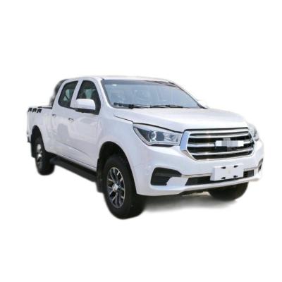 China 4X2 Wheel Drive Pickup and Light Duty Commercial Cargo Truck for RHD 4KH1CT6H1 Engine for sale