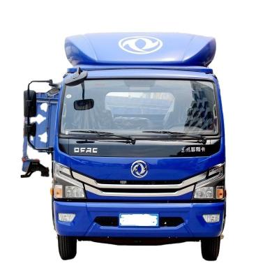 China Euro 6 Dongfeng 4X4 Truck Cargo Truck 4X4 Newly-Customized Truck Manual for 3 Passengers for sale