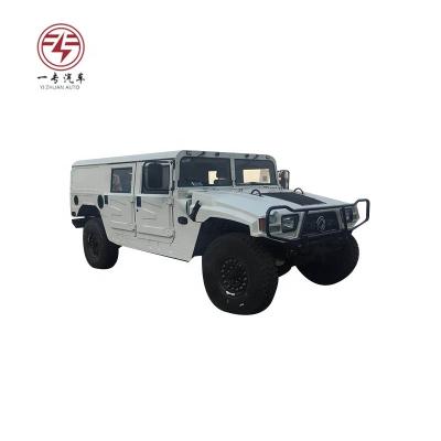 China Cámara 2020 4x4 Todoterreno SUV con Motor Diésel Chino Dongfeng y Techo Solar Hidráulico en venta