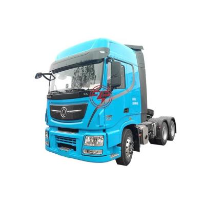 China ESC None Daf 6x4 Tractor Trucks with 30 Ton Load Capacity and Tata Engine in India for sale