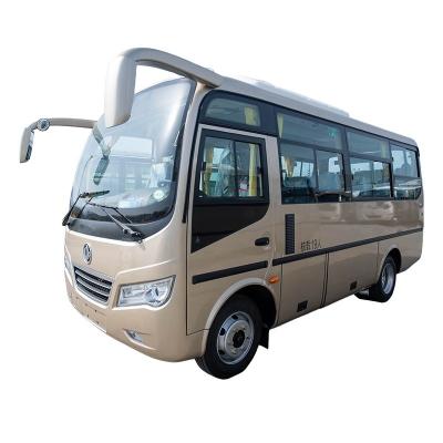 China 4X2 Diesel Fuel Type Mini Bus for Roadway Transport Passenger Public Transportation Buses for sale