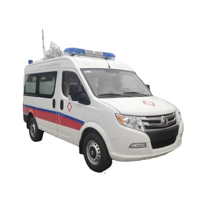 China 2953cc Displacement Mobile Hospital ICU Ambulance for Critical Care in High Demand for sale