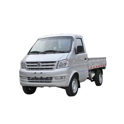 China ABS 4x2 Light Flat Bed Cargo Truck 1ton Dongfeng 165/70R14 5000 Kg Manual EURO 5 Cars for sale