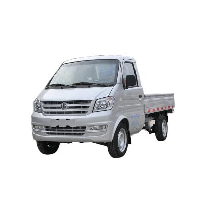 China 4*2 1 Ton Mini Light Duty Commercial Vehicle Small Cargo Lorry Body Flatbed Truck for sale