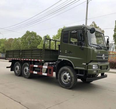 China Dongfeng 6X6 Cargo Truck Special Vehicle Lorry Truck for Wedding Party Event Decoration for sale