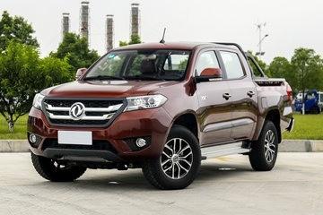 China 150hp 4x4 All Wheel Drive Double Rows Pickup Truck for in EURO 5 Emission Standard for sale