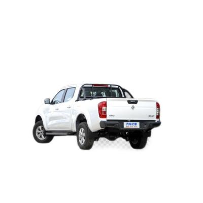 China 163hp 4x2 Wheel Drive Double Cabin Pickup with Dimensions 5310x1850x1910 mm for sale