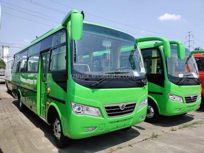 China Luxury 7m Coach Bus With Manual Transmission And Air Conditioner for sale