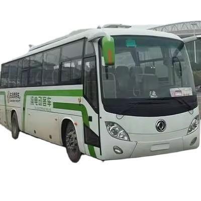 China Manual Transmission Type Electric Bus For Customized 24-49 Seats Passenger Transport for sale