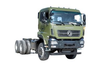 China 150 250hp 6x6 Trucks With Gross Vehicle Weight Of 9300 And Performance for sale