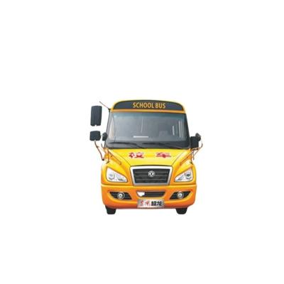 China 130HP School Bus For Kindergarten Children 4X2 Drive Wheel 3450mm Wheelbase Direct for sale