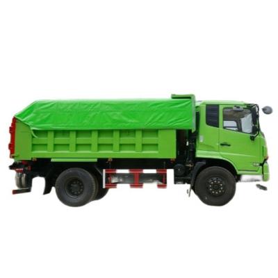 China Diesel 4x4 Constructie Dump Truck met 180 pk Te koop