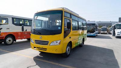 Chine Nouveau bus urbain avec transmission manuelle et moteur diesel 4.6L à prix abordable à vendre