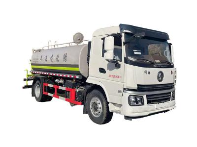 China 12000L Oil Fuel Tank Truck With Dongfeng 6x6 6 Wheeler Aluminum Alloy Petrol Carrier for sale