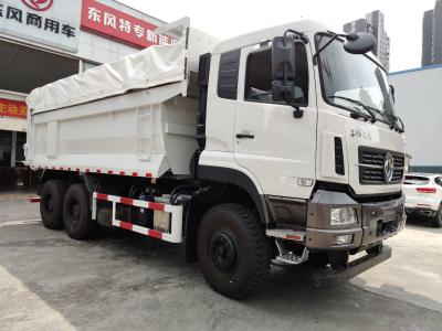 China Construction Machinery Half Row Diesel Dump Truck 4x2 4x4 6x4 8x4 Off Road Work for sale