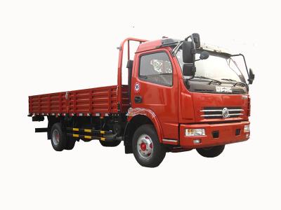 China Yuchai Engine 4x4 Off-Road Dump Truck for Manual Construction and Soil Gravel Transport for sale