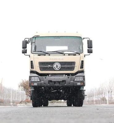 China Light Truck 4x4 6x6 Off Road Cargo Truck Carrier Personal Feng EQ1093 AWD for sale