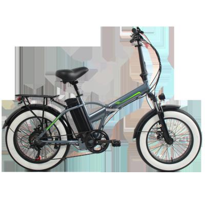 China Aluminum Alloy Averil Fat Tire Electric Bicycle, Fat Tire Electric Bike Motor Electric Bicycle Electric Bike ebike e bike, ebike for sale