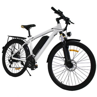 China Aluminum alloy wheel size 26 wheel electric motor 250w battery electric bicycle,e bike,long range 60-80km electric bicycle electric bicycle for sale