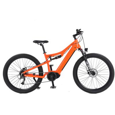 China 2023 newcomer aluminum alloy fat tire ebike/350W 10AH adult electric bike E bike electric bicycle with 7 speed hot electric fat bike for sale