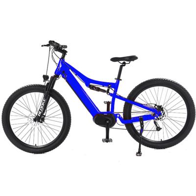 China Aluminum alloy 2022 MTB ebike 27.5 inch mtb mountain electric bicycle, 500w EBIKE remove battery e bikes electric bicycle, 2022 electric bikes for sale