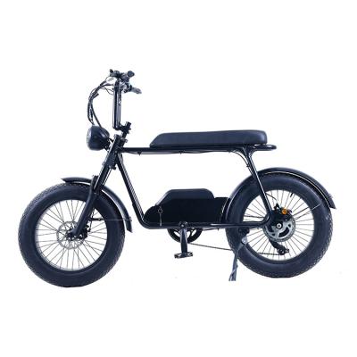 China Aluminum Alloy Averil Bike 20 Inch 48V 10a Stock 750w Lithium Folding Powerful Mountain Ebike Fat Tire Electric Bike, Electric Bicycle for sale