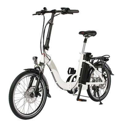 China USA Steel Warehouse Electric Bike 20 Inch Electric Hybrid Bike, New Arrival Electric Bike Powerful Bicycle Folding Electric Bike, E Bikes for sale