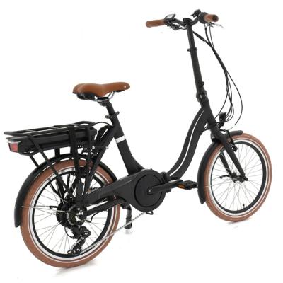 China 2022 new arrival steel CE approved 20 inch fold electric bike, china whole sale cheap price folding electric e bike e-bike bicycle for sale