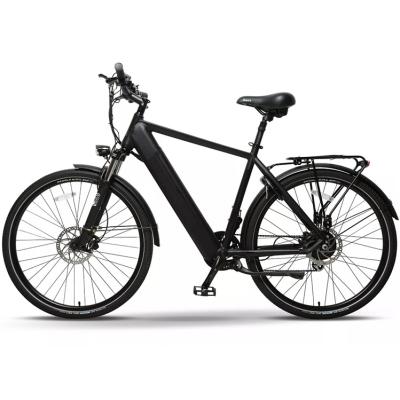 China Aluminum alloy Amazon hot sale electric bicycle, classic Holland style city bicycle lady bicycle, electric city bicycle ebike for sale