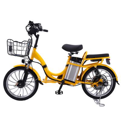 China 2023 Bike, 48V 750W 200Km Long Range Delivery Cargo Bike Bicycle, Top Selling Electric Aluminum Alloy New Arrival Cargo Bike Electric Bicycle for sale