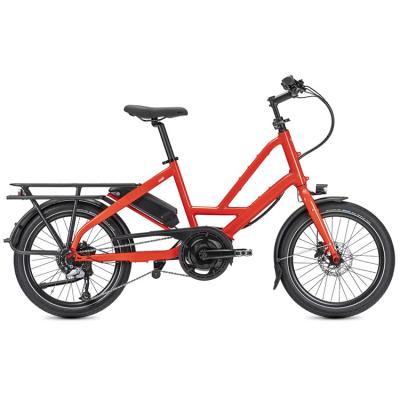 China Aluminum alloy China factory electric cargo bicycle, best e bikes powerful electric cargo bike ecargo bike, eCargo bikes for business and family for sale