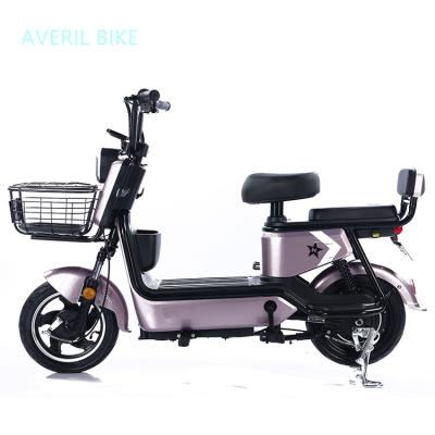 China Aluminum Alloy Adults E BICYCLE, Electric Bike e Bike City Motor Bike, 21 Speed ​​High Quality Electric Bike Mountain Aluminum Electric Bicycle for sale