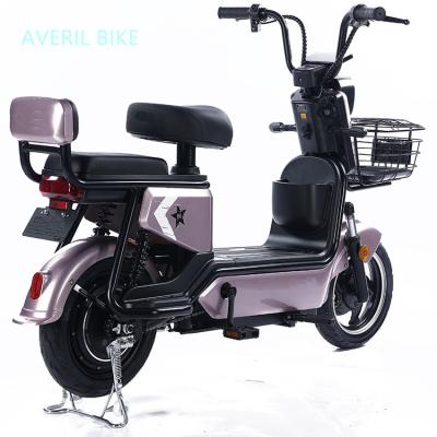 China Buy aluminum alloy mid drive ebike city bike 250w/wholesale electric bici eletrica bicycle/light sports 48v for adults electric scooter for sale