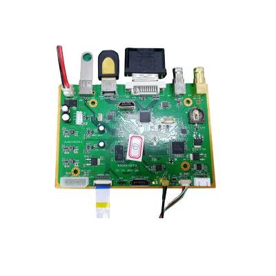 China Shenzhen Full HD 1080P Laparoscopic PCB Board Metal Medical Endoscopic Camera Module From Factory for sale