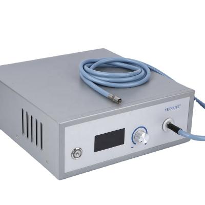 China Hot-selling Portable ENT Endoscope / Metal Laparoscope 80W Cold Light Led Light Source for sale